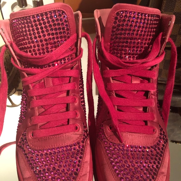 Gucci sneakers - Picture 5 of 8